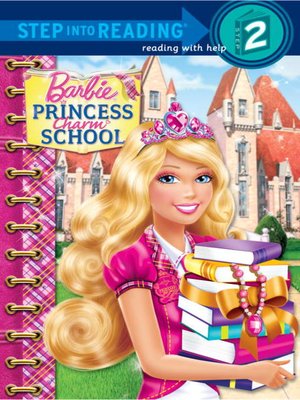 cover image of Princess Charm School